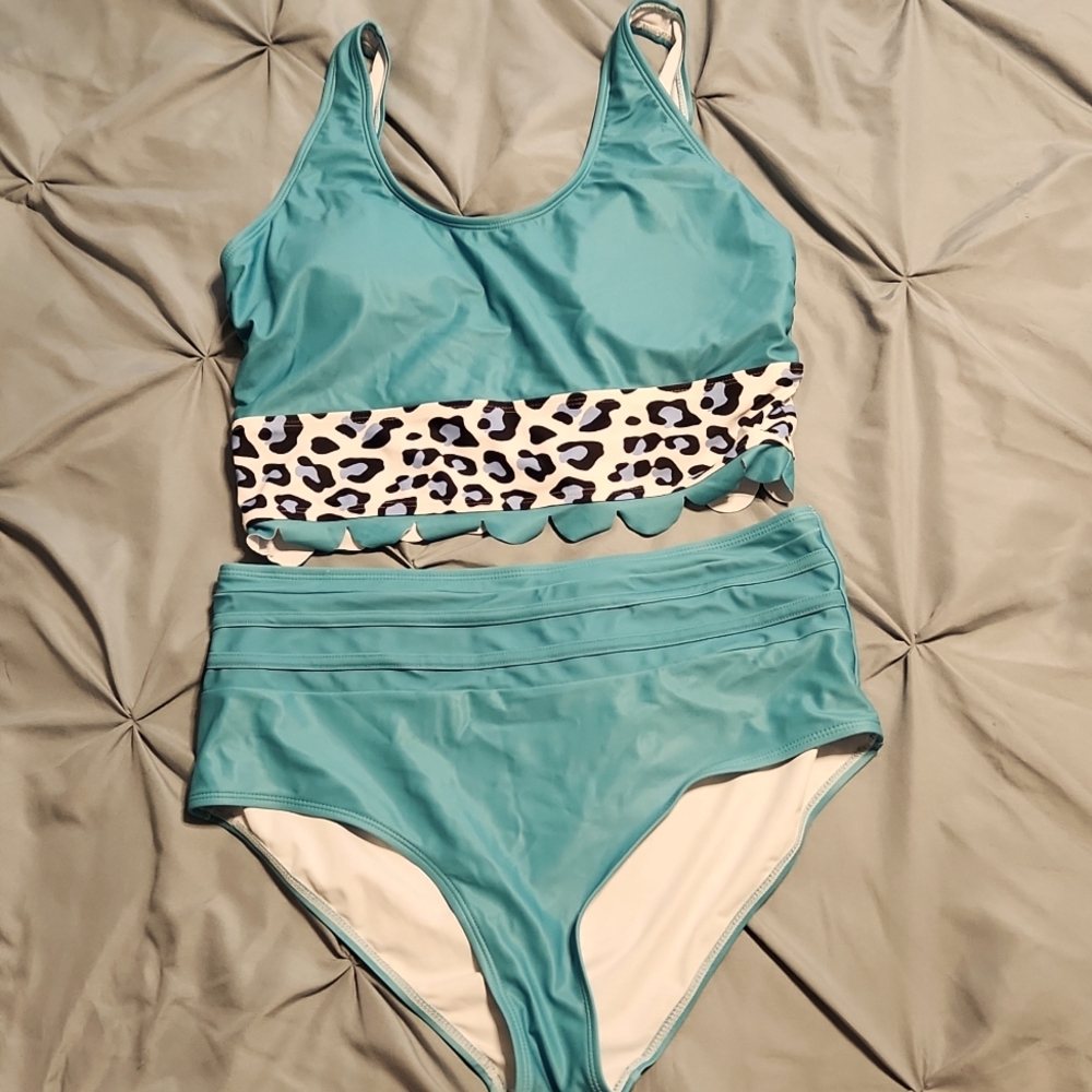 Two Piece Swimsuit